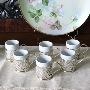 Espresso set